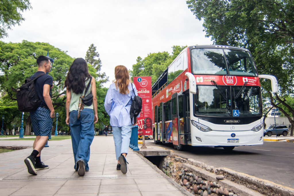City Tour en Mendoza: el imperdible para este invierno